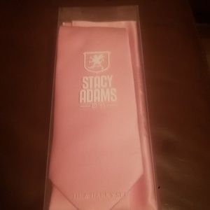 Men's Stacy Adams Tie and Hanky Set